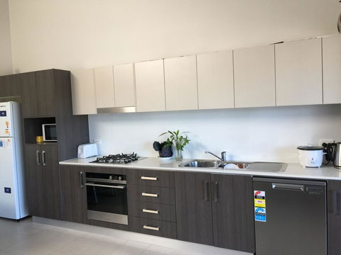 Townhouse - Accommodation ACT 2