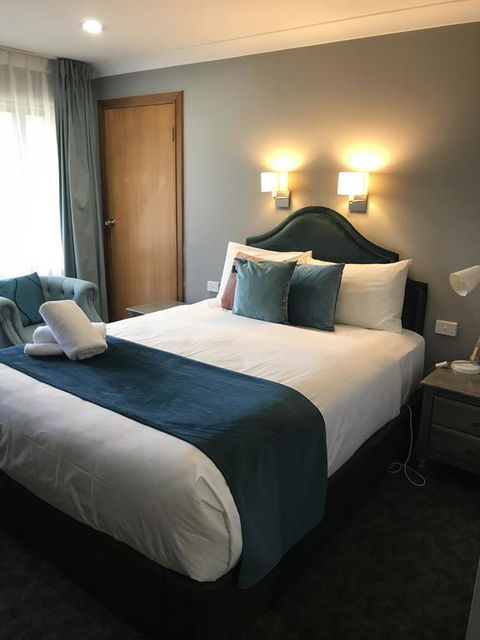 Town & Country Motor Inn - Accommodation ACT 2