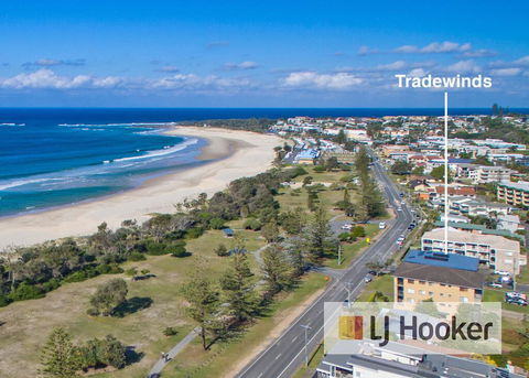 TRADEWINDS 1 - Accommodation ACT 0