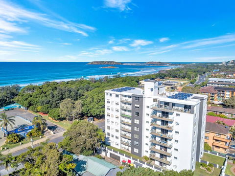 Tradewinds Apartments - Accommodation ACT 0