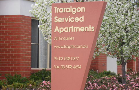 Traralgon Serviced Apartments - Accommodation ACT 3