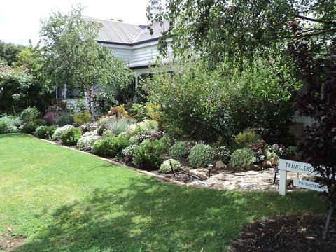 Travellers Rest B&B - Accommodation ACT 0
