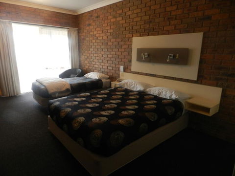Travellers Rest Motor Inn Swan Hill - Accommodation ACT 3