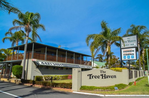 Treehaven Tourist Park - Accommodation ACT 0