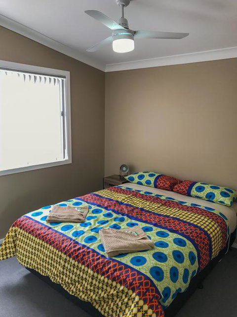 Treehaven Tourist Park - Accommodation ACT 3