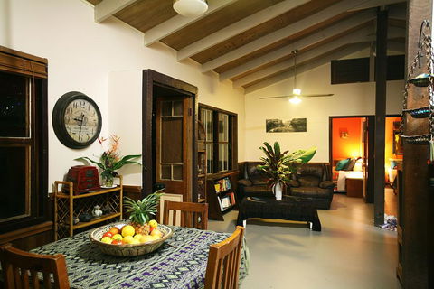 Tropical Bliss Bed And Breakfast - Accommodation ACT 1