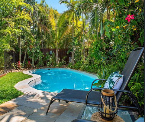 Tropical Oasis - Accommodation ACT 0