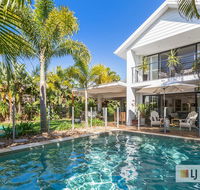 Tropical Oasis - Accommodation ACT