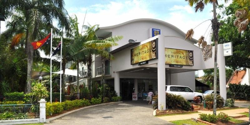 Cairns QLD Accommodation ACT
