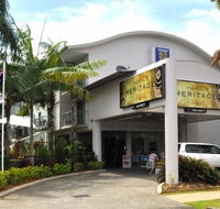 Tropical Heritage Cairns - Accommodation ACT