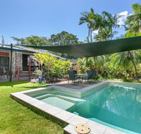 Tropical House Pool and Extra Bungalow 4 bedrooms - Accommodation ACT