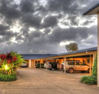 Tropixx Motel  Restaurant - Accommodation ACT