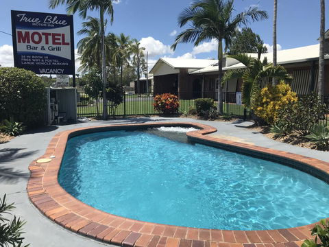True Blue Motor Inn - Accommodation ACT 0