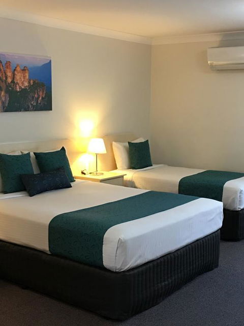 Tuckerbox Motor Inn - Accommodation ACT 1