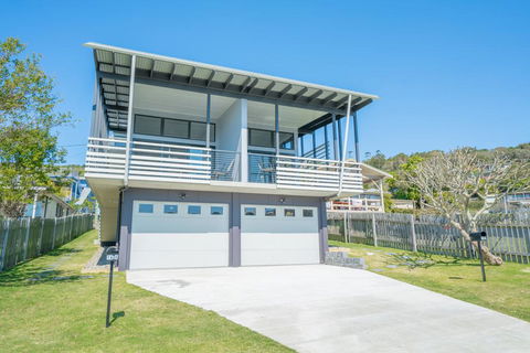 Tuffy's No. 2, 16B May Street, Crescent Head - Accommodation ACT 0
