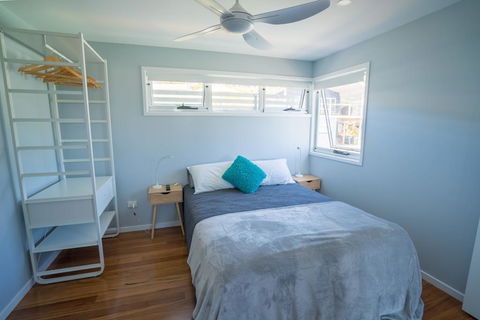 Tuffy's No. 2, 16B May Street, Crescent Head - Accommodation ACT 1