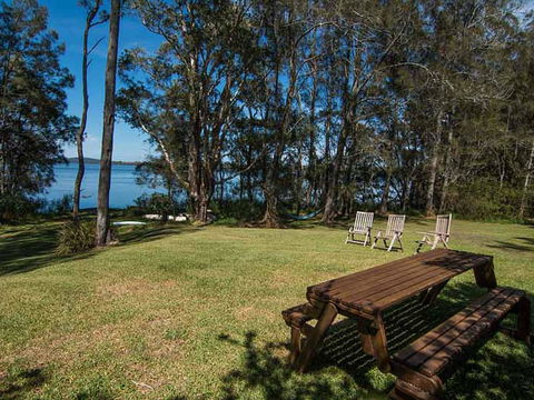 Tuppy's On The Lake - Accommodation ACT 0
