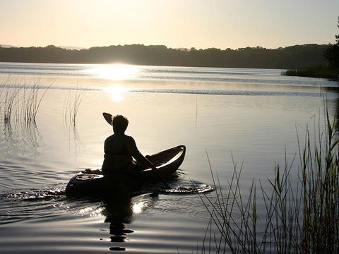 Tuppy's On The Lake - Accommodation ACT 1