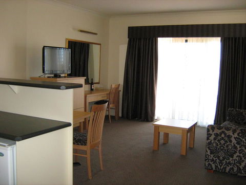 Turners Vineyard Motel - Accommodation ACT 1