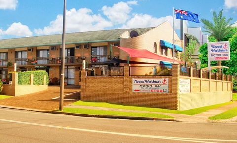 Tweed Harbour Motor Inn - Accommodation ACT 0