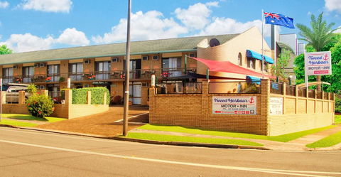 Tweed Harbour Motor Inn - Accommodation ACT 2