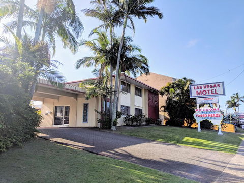 Tweed Heads Vegas Motel - Accommodation ACT 0