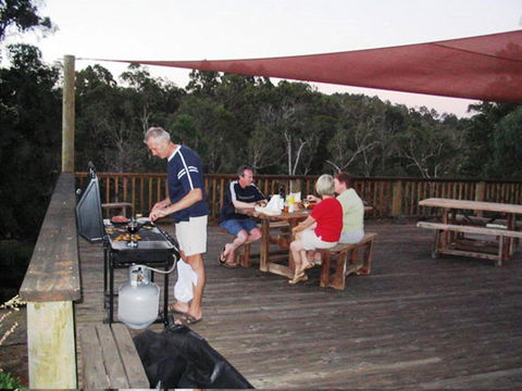 Tweed Valley Lodge - Accommodation ACT 3