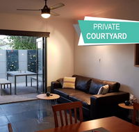 Two Bedroom Garden Apartment - Accommodation ACT