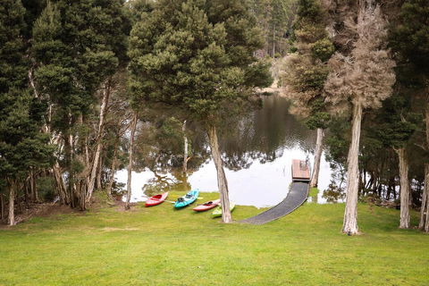 Ulverstone River Retreat - Accommodation ACT 1