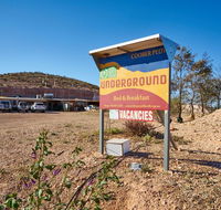 Underground Bed  Breakfast - Accommodation ACT