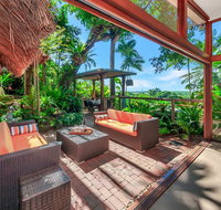 Unique tropical rainforest getaway - Accommodation ACT