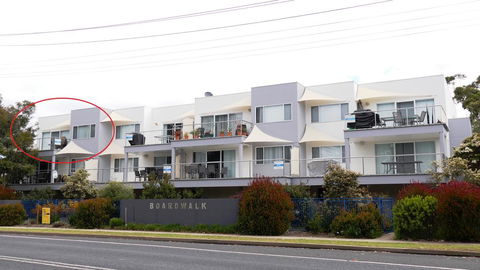Unit 8 - Boardwalk - Accommodation ACT 0