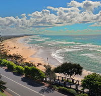 Unit 8 Phoenix Apartments 1736 David Low Way Coolum Beach LINEN INCLUDED 500 BOND - Accommodation ACT