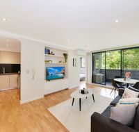 Urban Rest - Foveaux St - Accommodation ACT