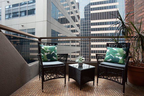 Urban Rest - York St SB - Accommodation ACT 1