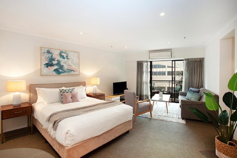 Urban Rest - York St SB - Accommodation ACT 0