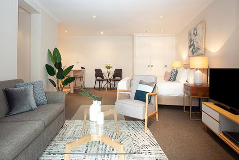 Urban Rest - York St SB - Accommodation ACT 3