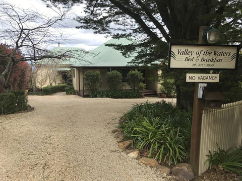 Valley Of The Waters B&B - Accommodation ACT 2
