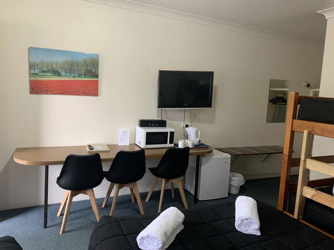 Valley View Motel - Accommodation ACT 1