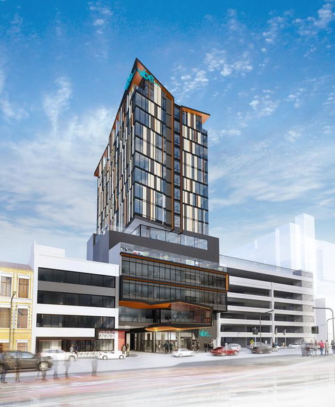 Vibe Hotel Hobart - Accommodation ACT 3