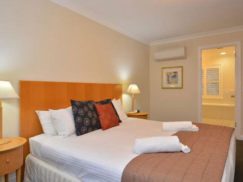 Villa 3br Chambourcin Resort Condo Located Within Cypress Lakes Resort (nothing Is More Central) - Accommodation ACT 2