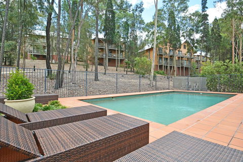 Villa Executive 2br Barbera Resort Condo Located Within Cypress Lakes Resort (nothing Is More Central) - Accommodation ACT 1
