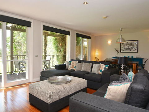 Villa Executive 2br Pokolbin Resort Condo Located Within Cypress Lakes Resort (nothing Is More Central) - Accommodation ACT 0