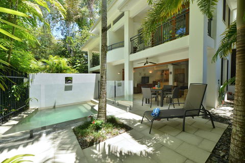 Villa Frangipani - Accommodation ACT 3