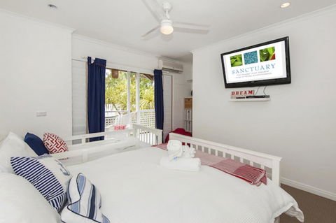 Villa Fullmoon - Accommodation ACT 0