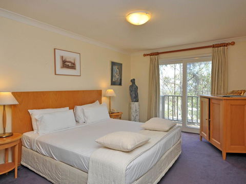 Villa Joie De Vie Located Within Cypress Lakes - Accommodation ACT 1