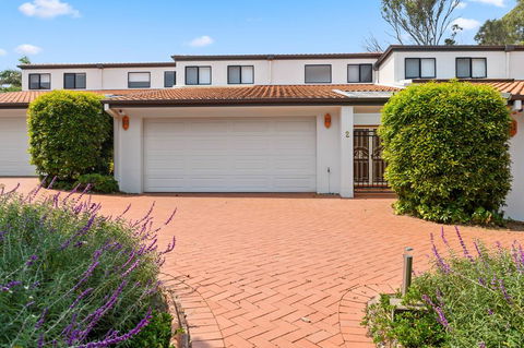 Villa Provence Coffs Harbour - Accommodation ACT 0