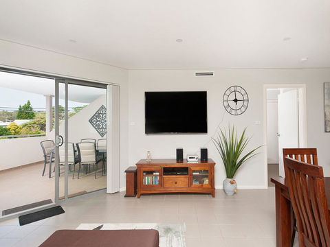 Villa Serene @ Fingal Bay - Accommodation ACT 0