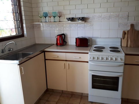 Villa Seven - Accommodation ACT 3