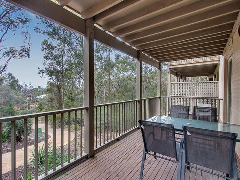 Villa Spa Executive 1br Burgundy Resort Condo Located Within Cypress Lakes Resort (nothing Is More Central) - Accommodation ACT 0